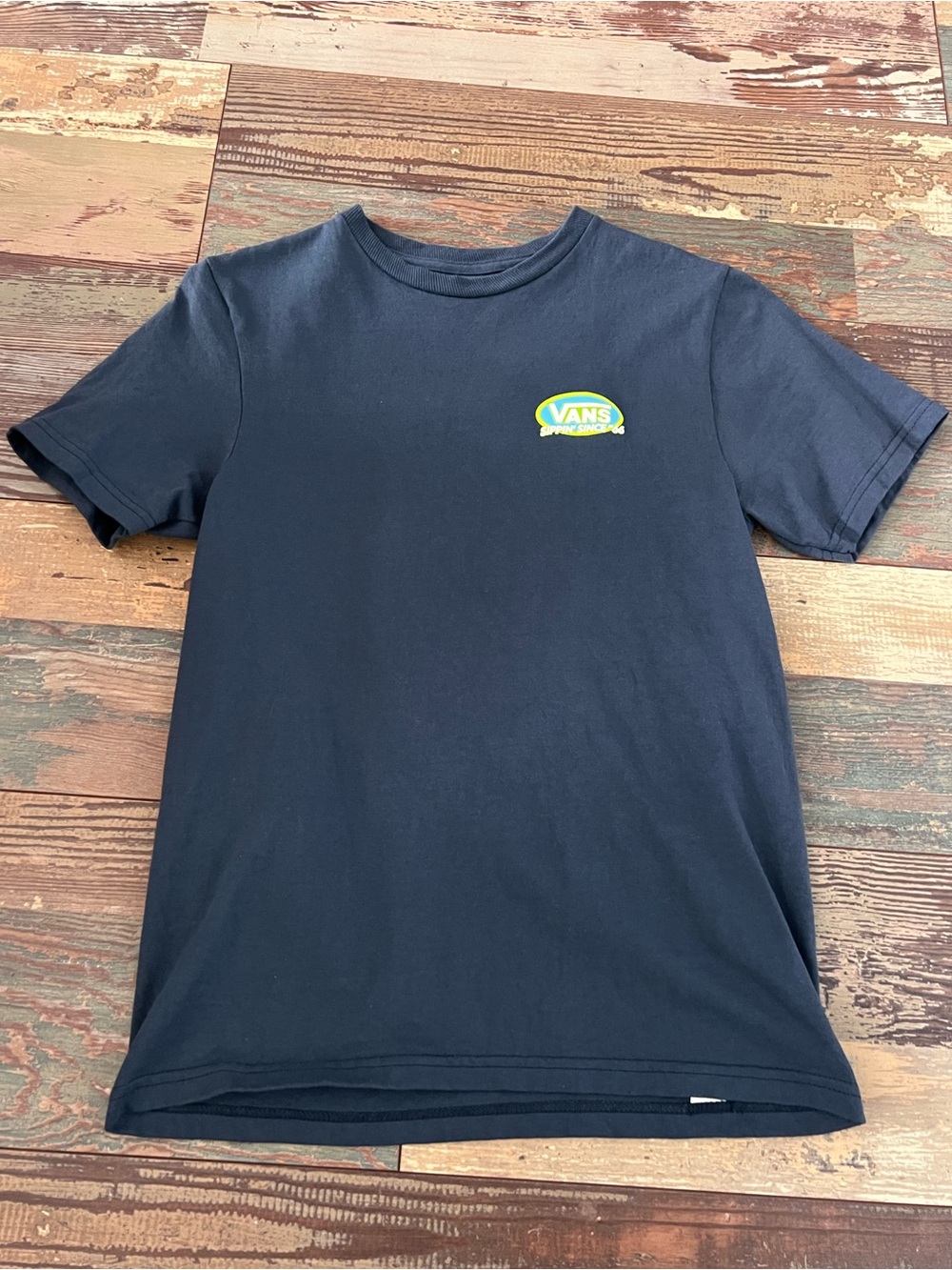 Van’s T-shirt